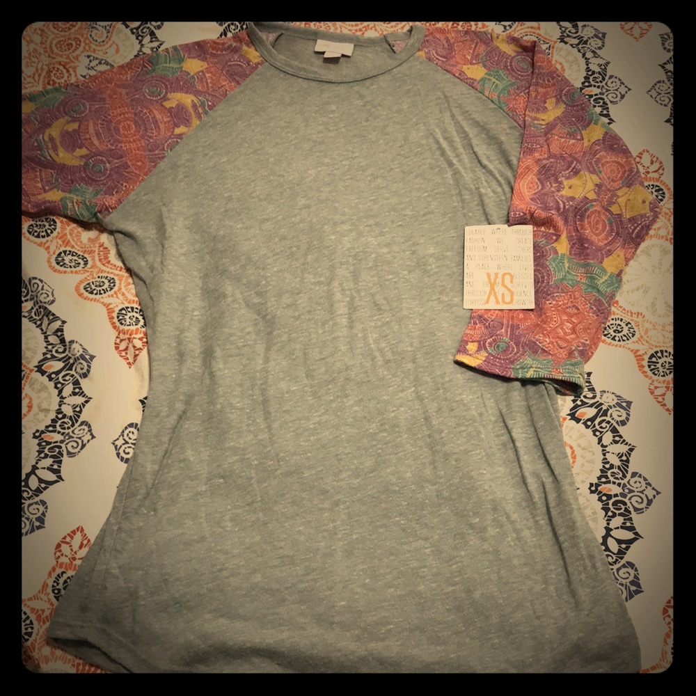 NWT XS randy